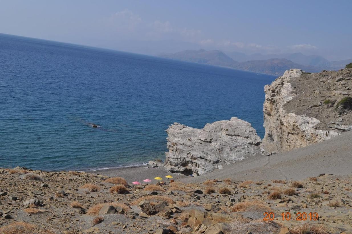 Island Villa Agia Galini  Exterior photo