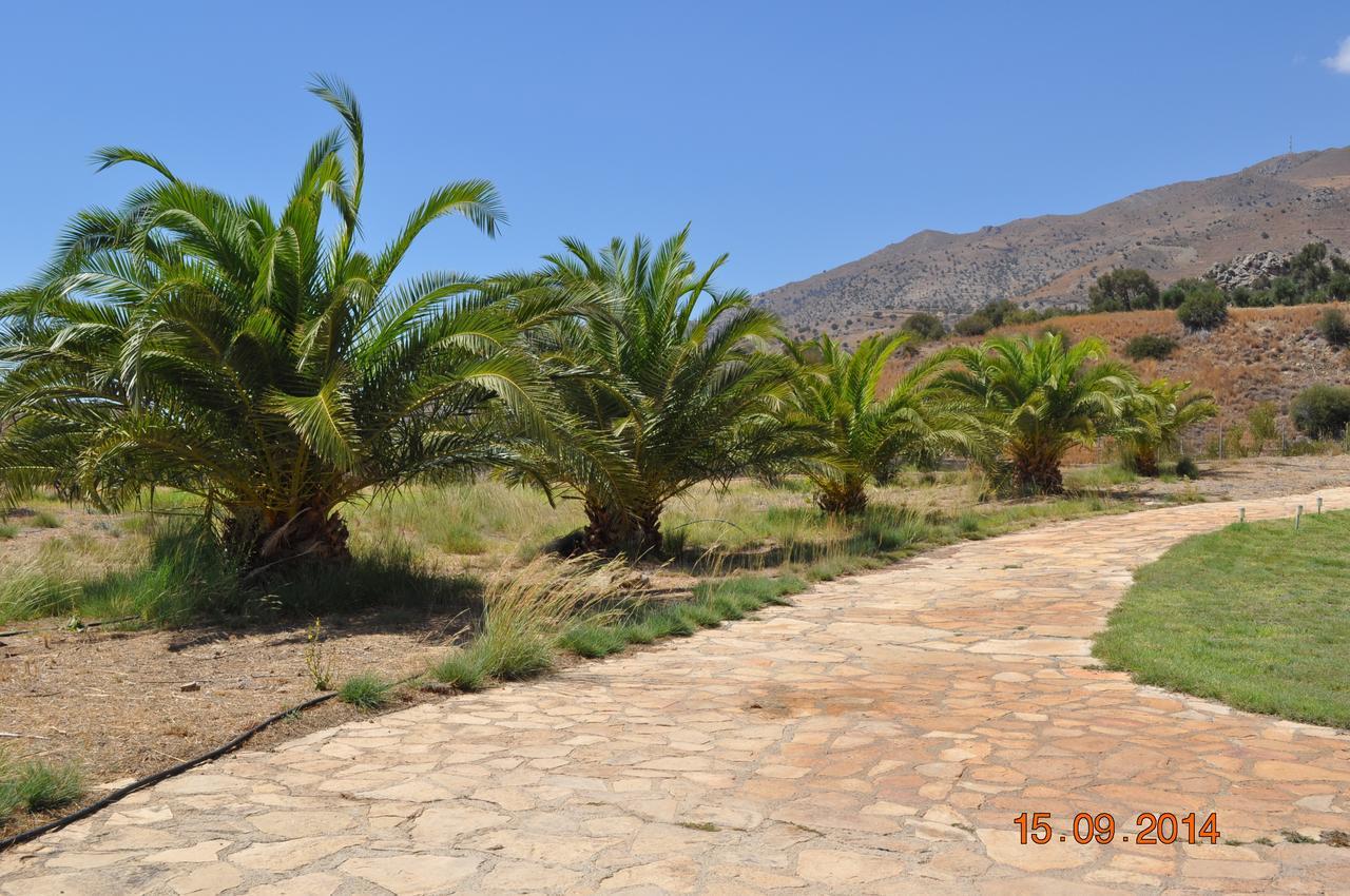 Island Villa Agia Galini  Exterior photo